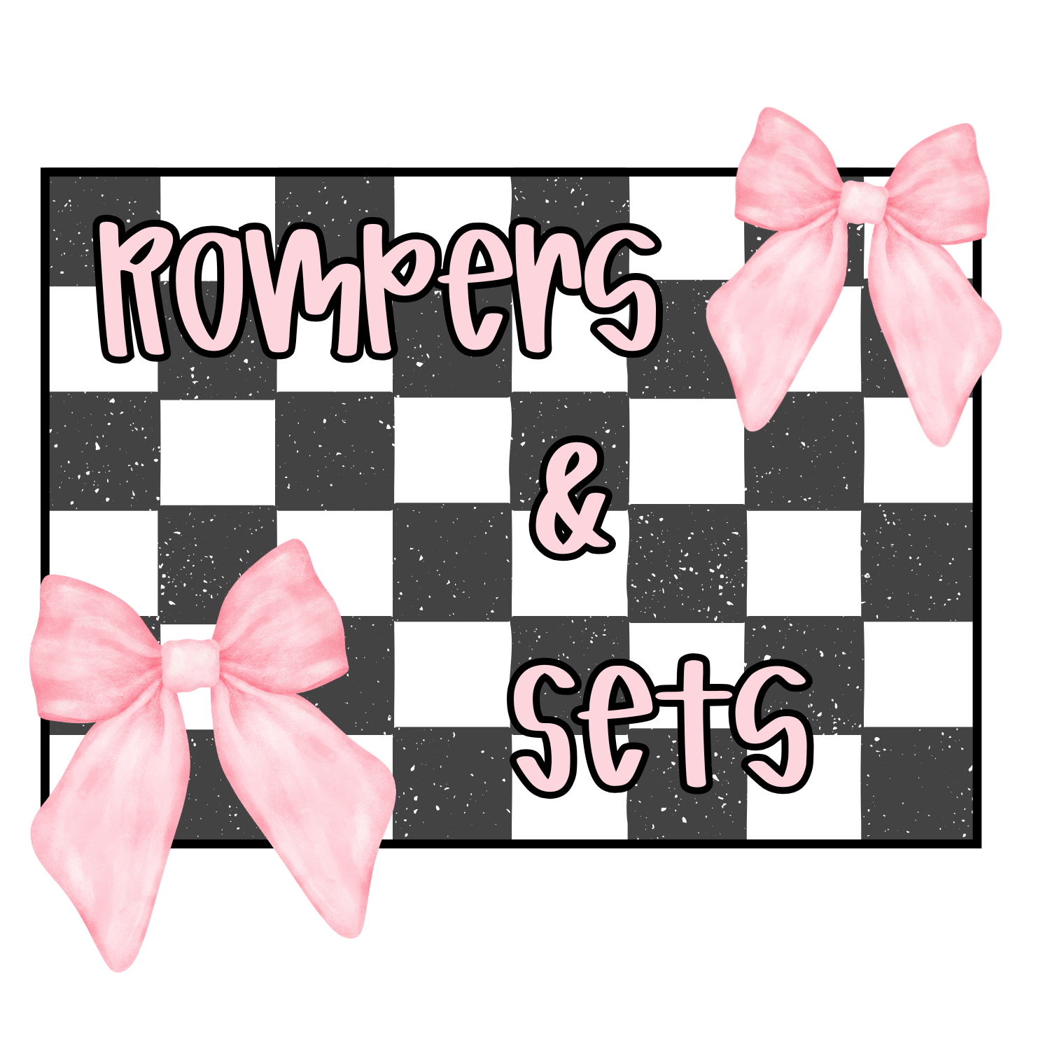 Rompers & Sets