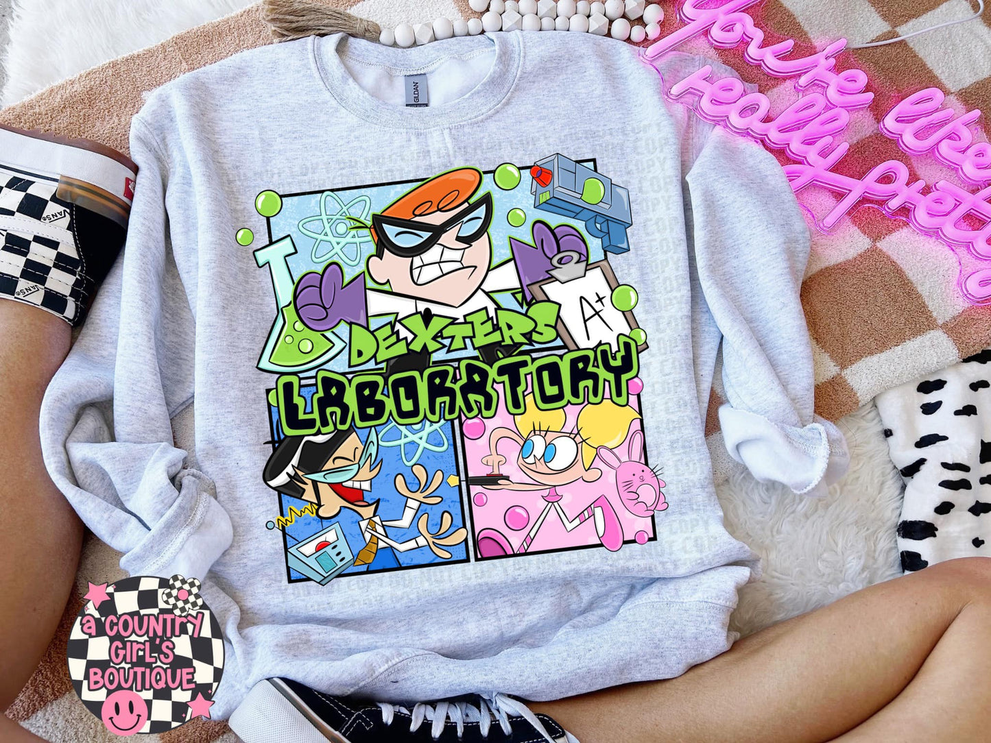 Dexter's Laboratory