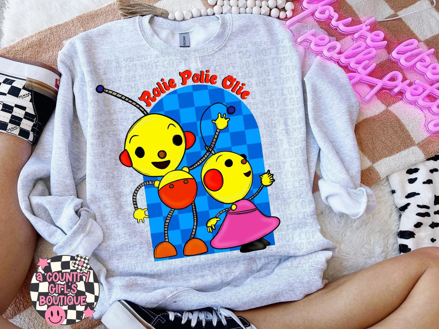 Rolie Polie Olie