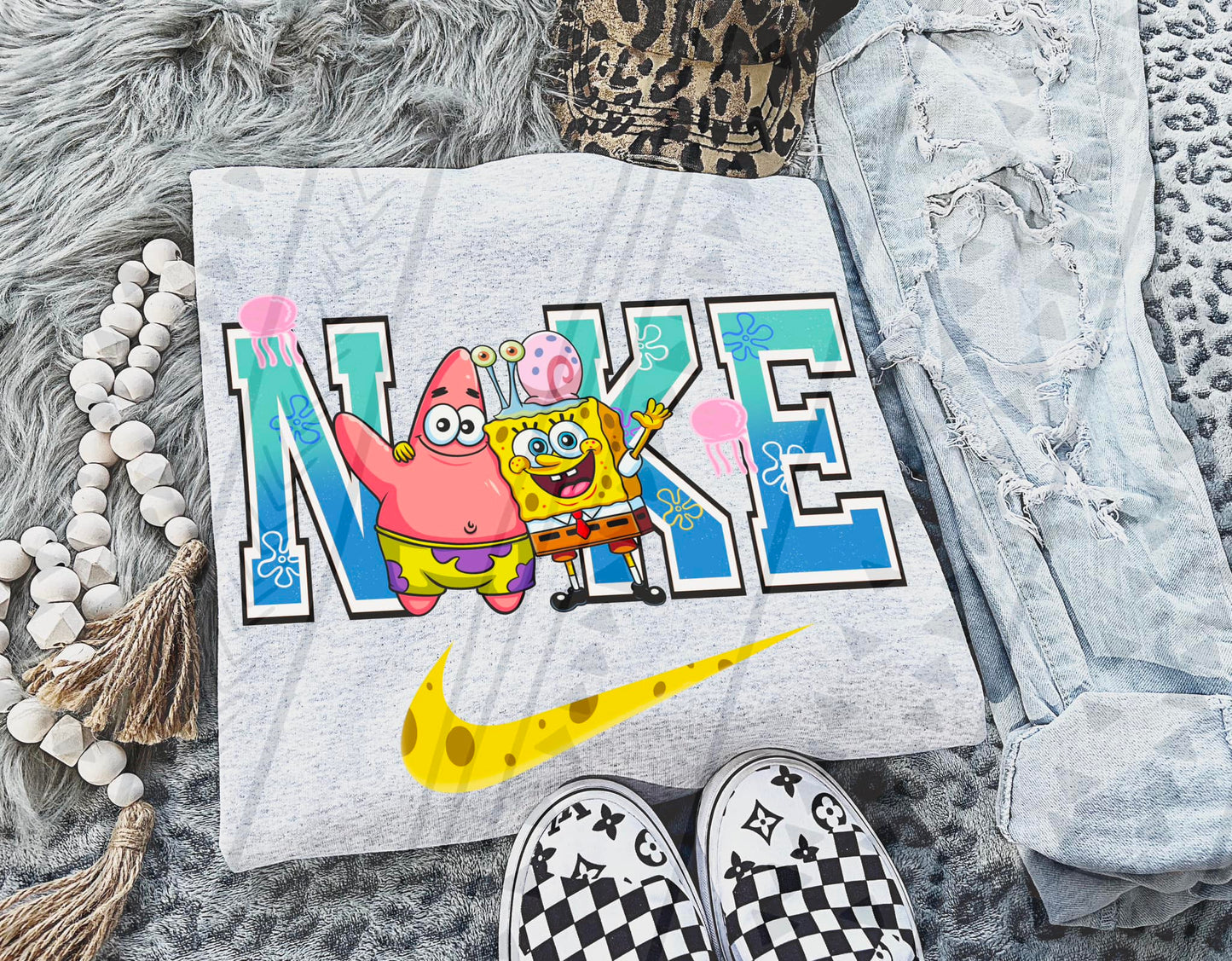 Spongebob N!ke