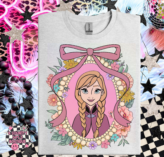 Princess Coquette Frame