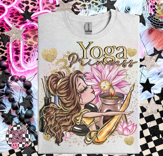 Yoga Princess