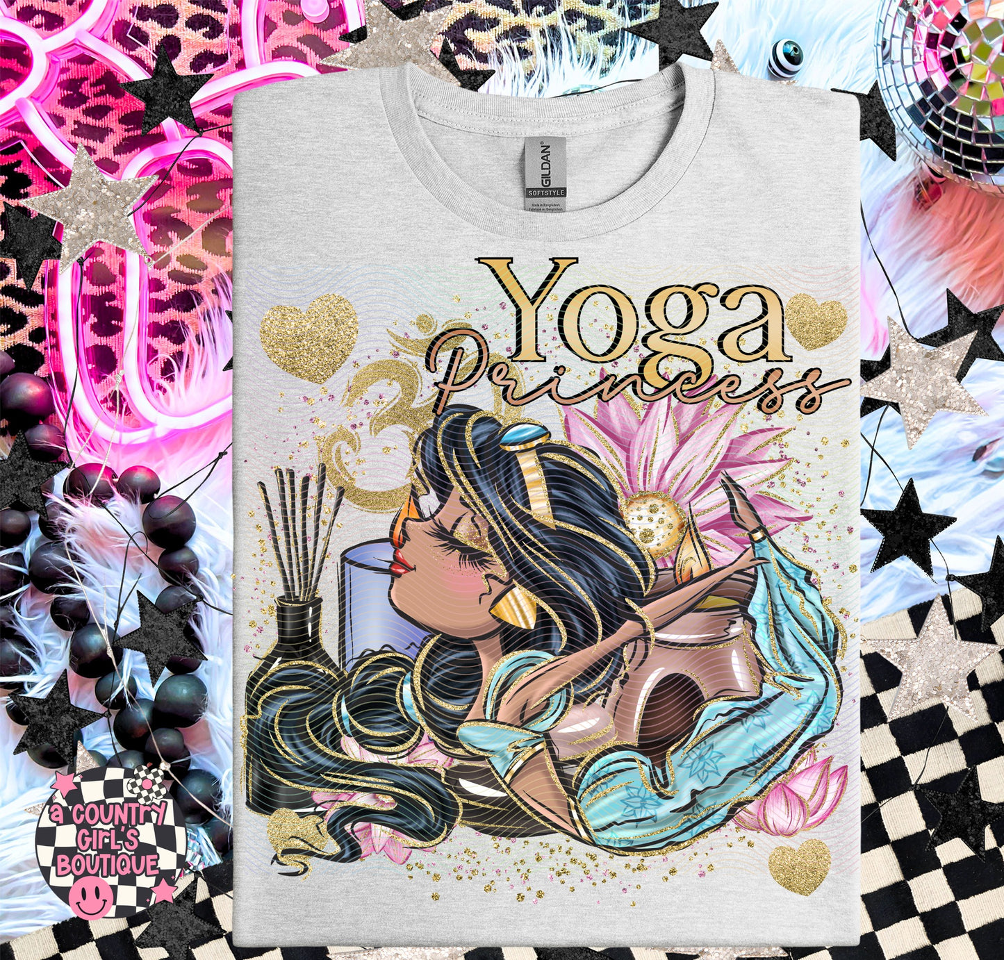 Yoga Princess