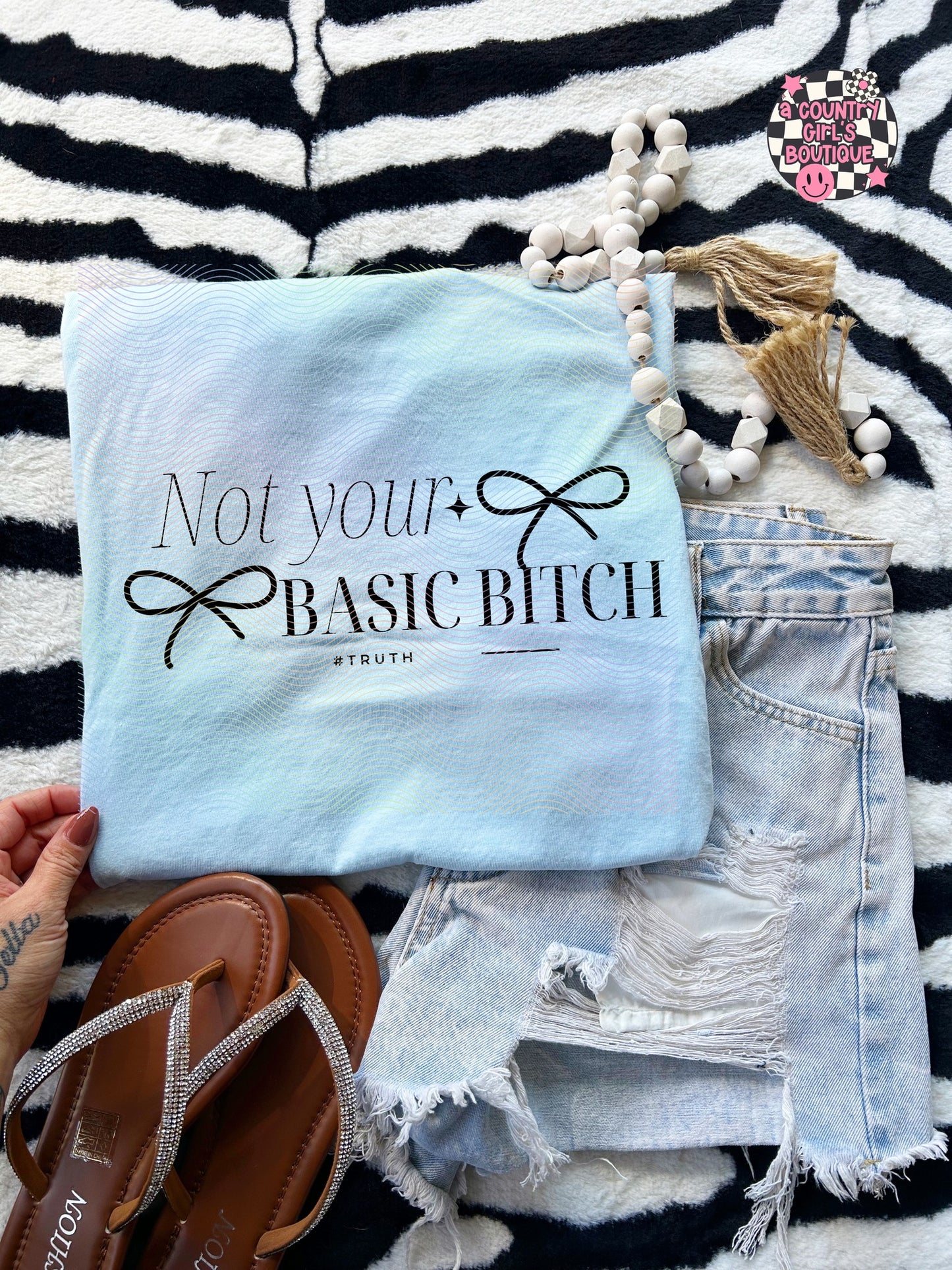 Not Your Basic Bitch