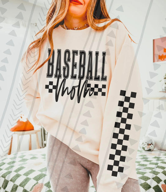 Baseball Mom