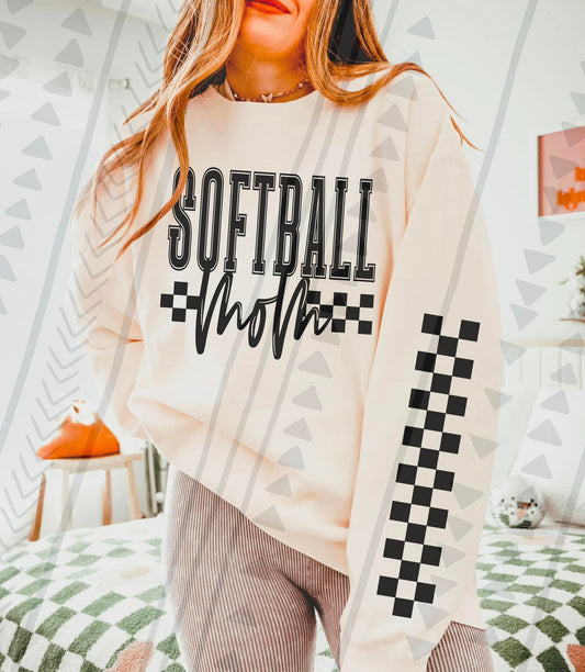 Softball Mom