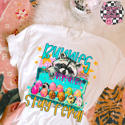 Bunnies are overrated