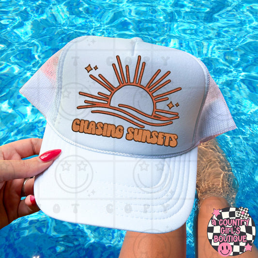 Chasin sunsets