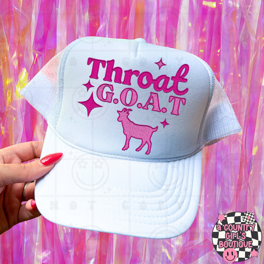 Throat Goat