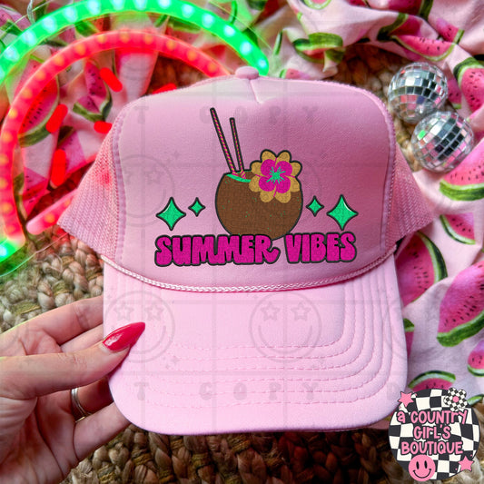 Summer Vibes