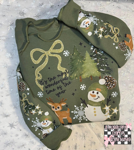 It's the most wonderful time of the year