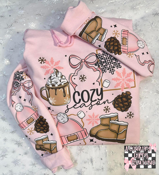 Cozy season