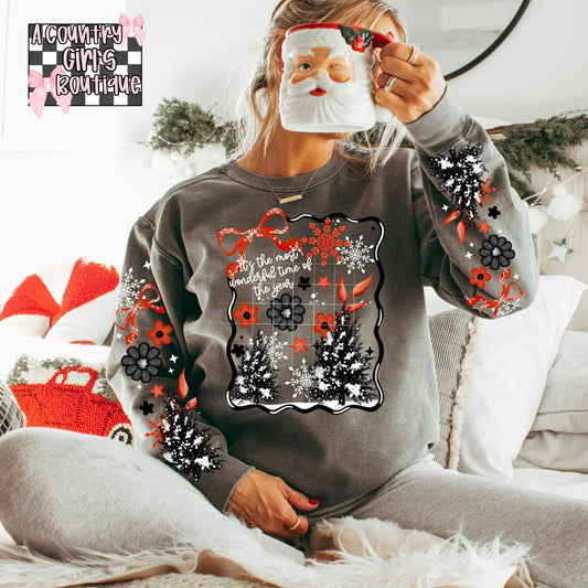 It's the most wonderful time of the year