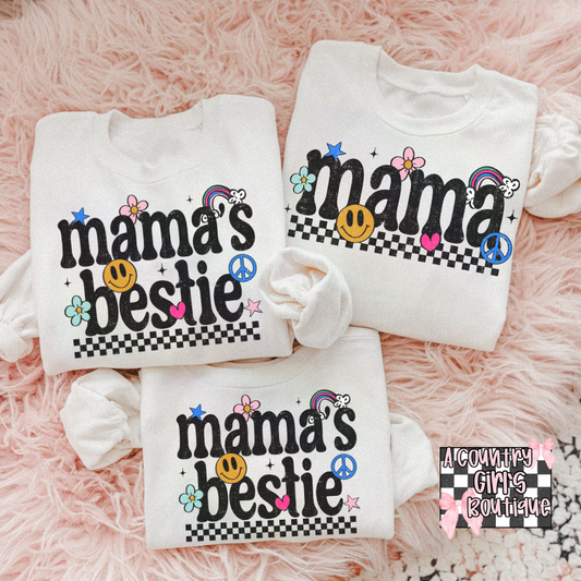 Mama/Mama's Bestie