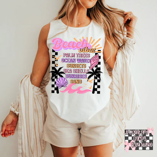 Beach Vibes