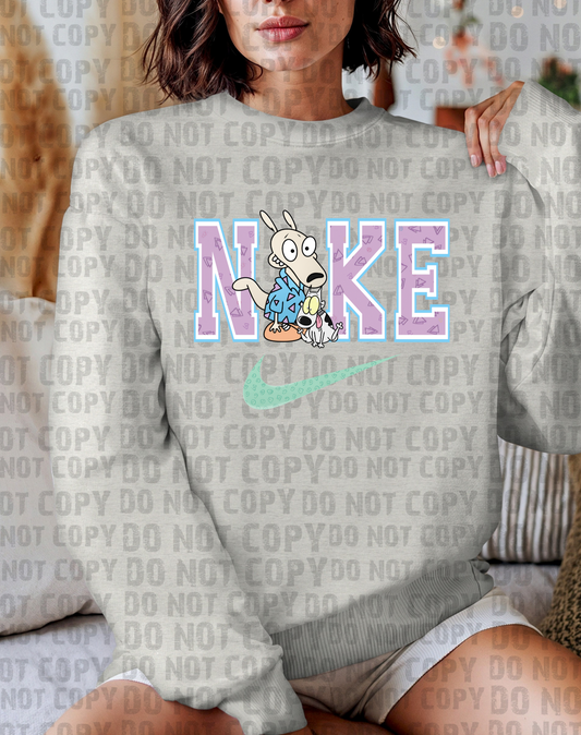 Rocko’s Modern Life Long Sleeve or Crewneck