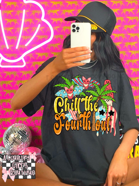 Chill the Fourth out