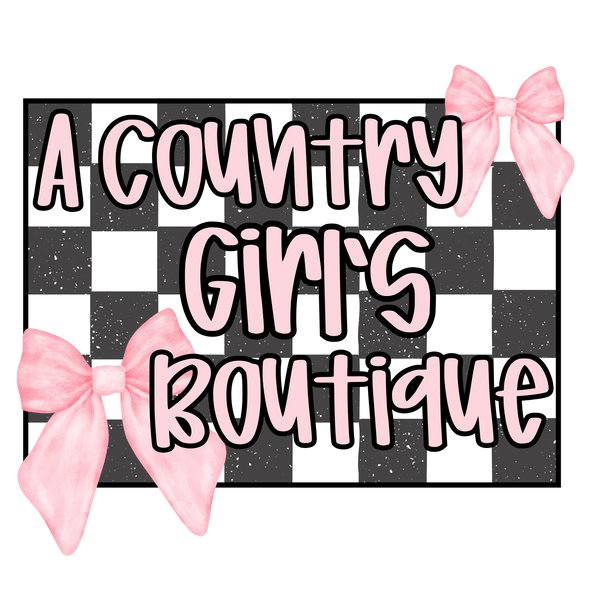 A Country Girls Boutique 