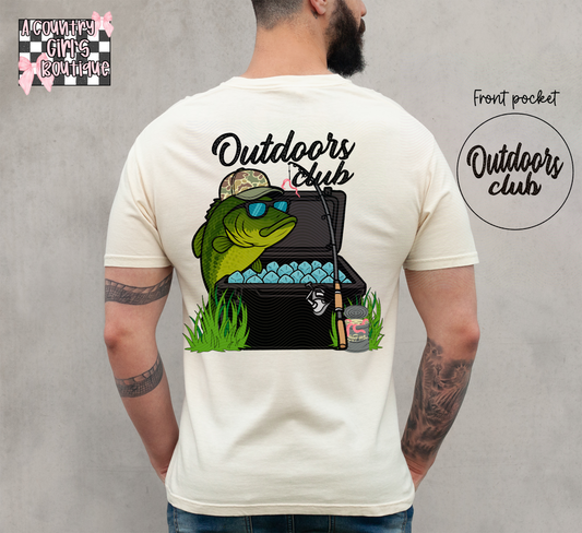 Outdoors Club-fish