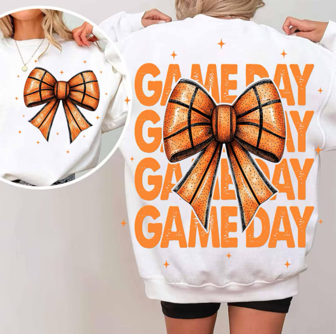 Game day -basketball