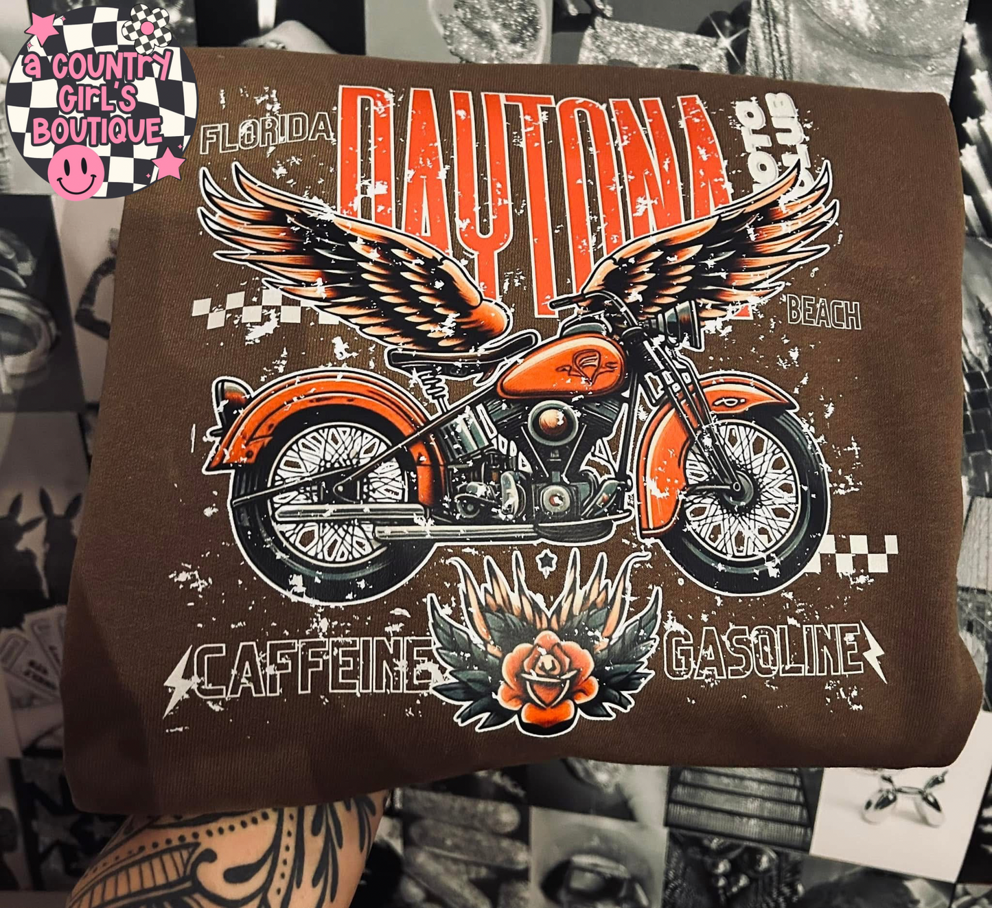 Daytona Beach Moto club