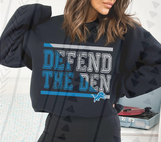 Defend the Den