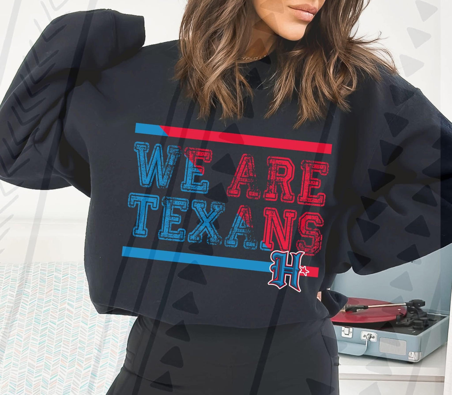 We are Texans