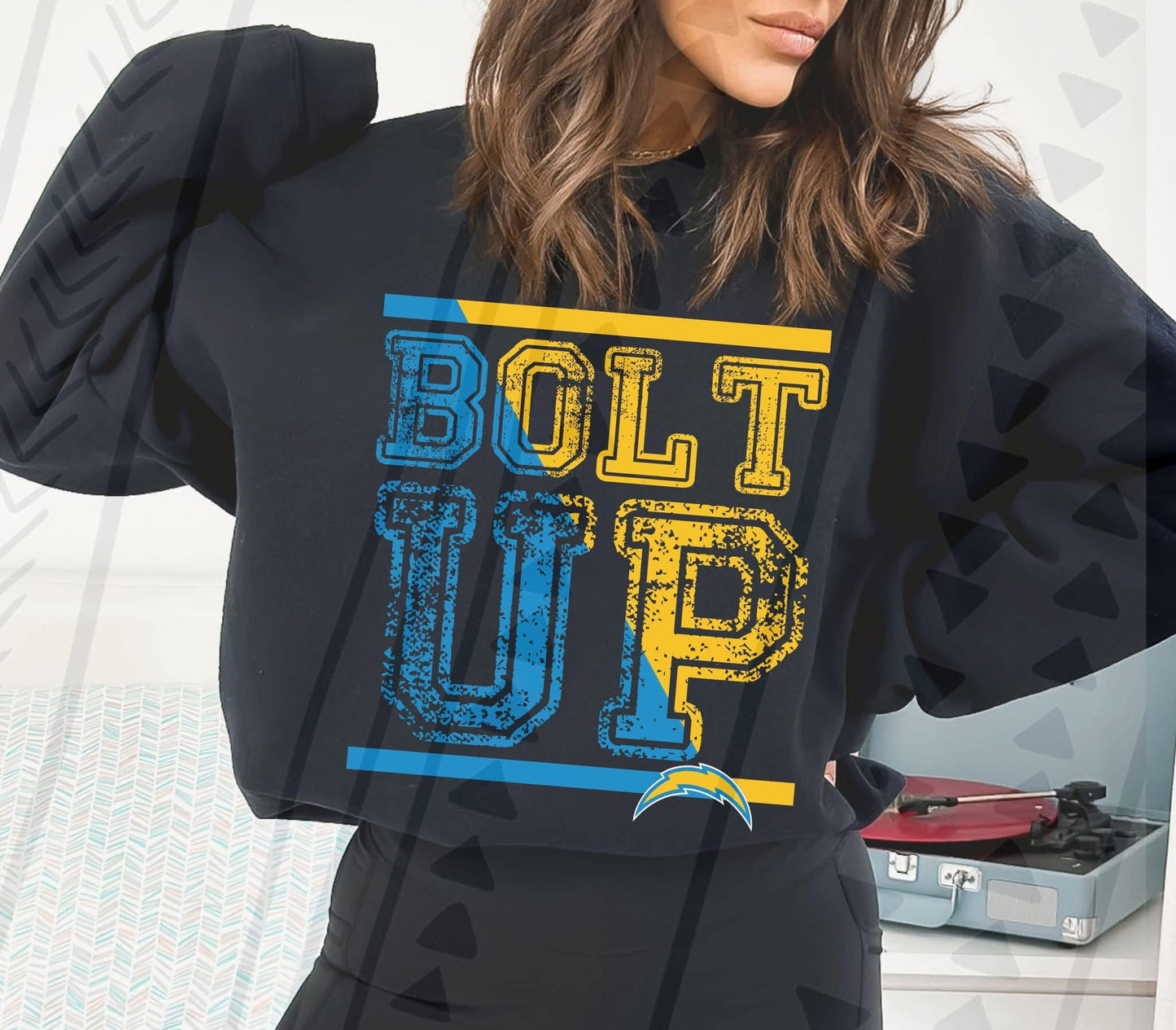 Bolt Up