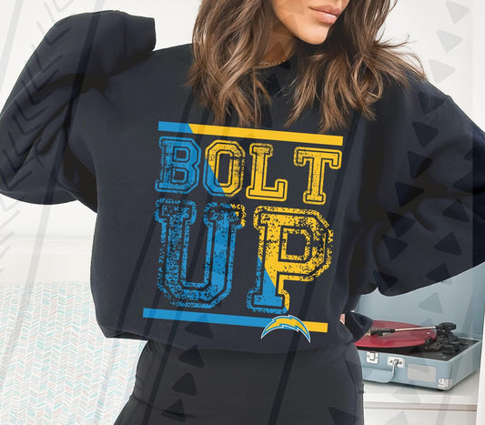 Bolt Up