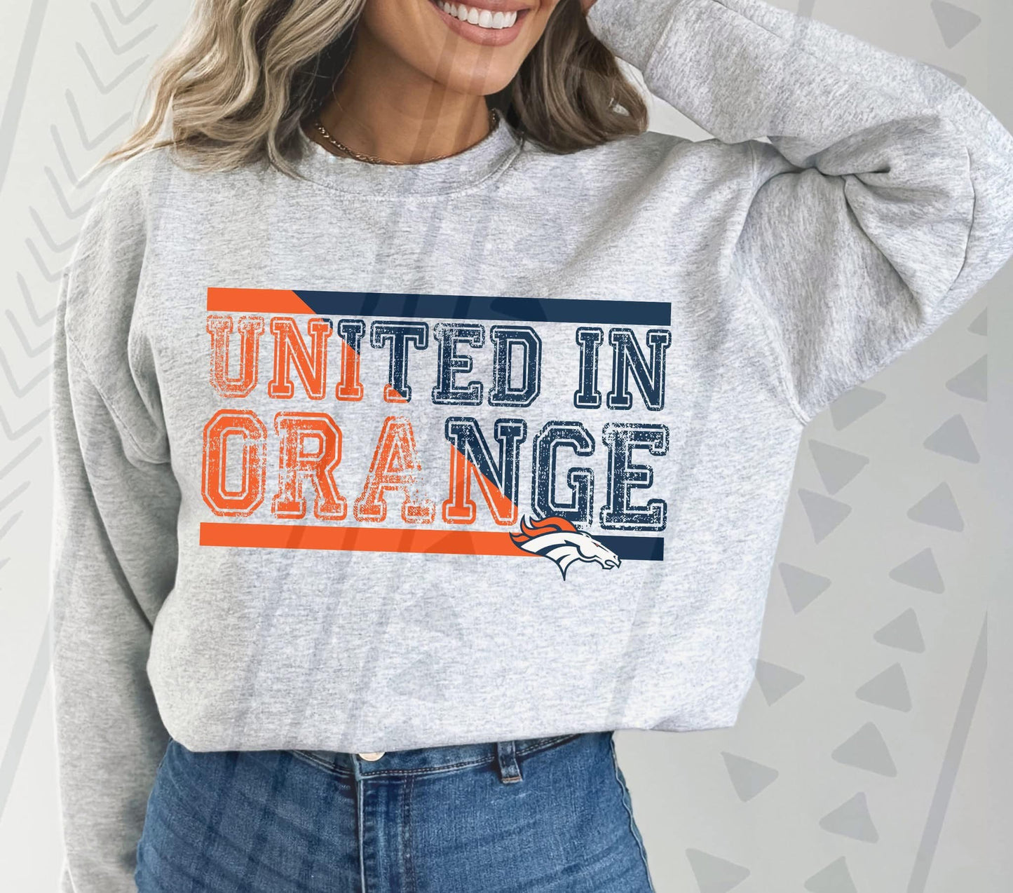 United in Orange