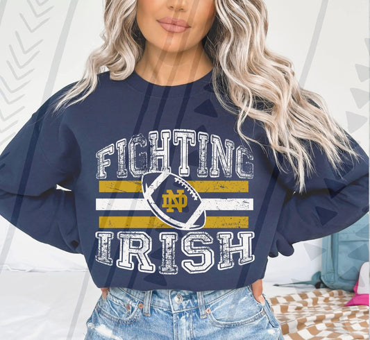 Fighting Irish