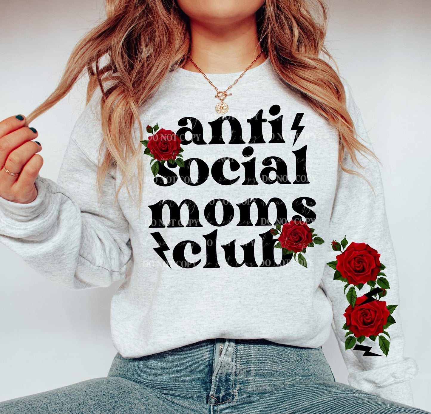 Antisocial moms club