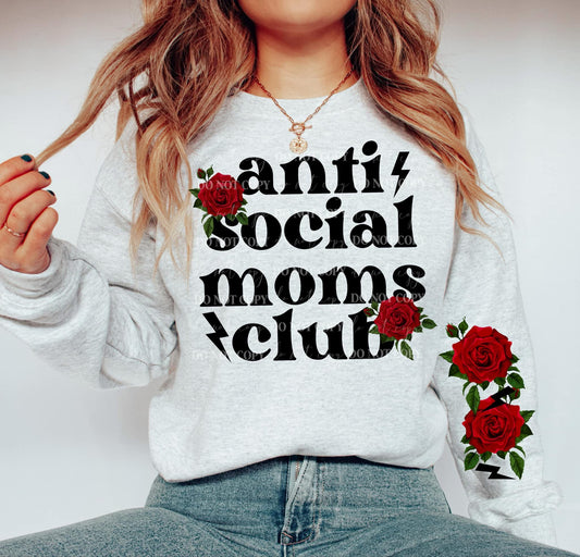 Antisocial moms club