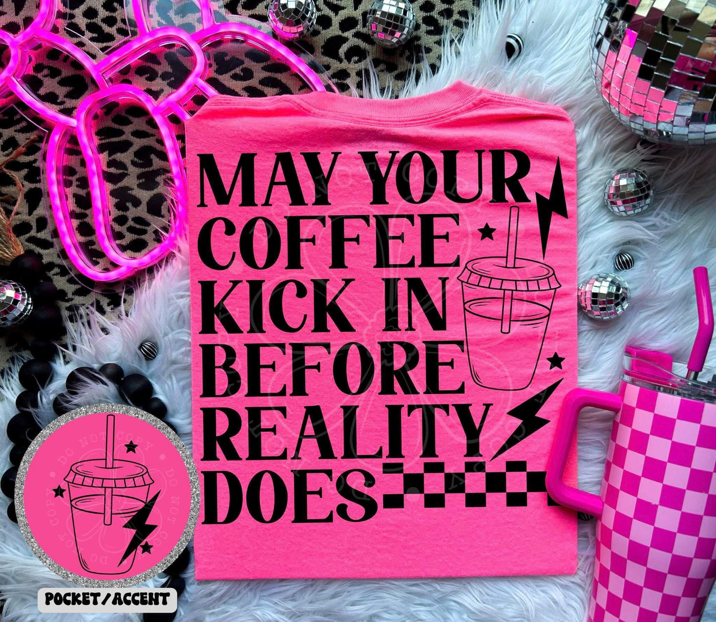 May your coffee kick in before reality does