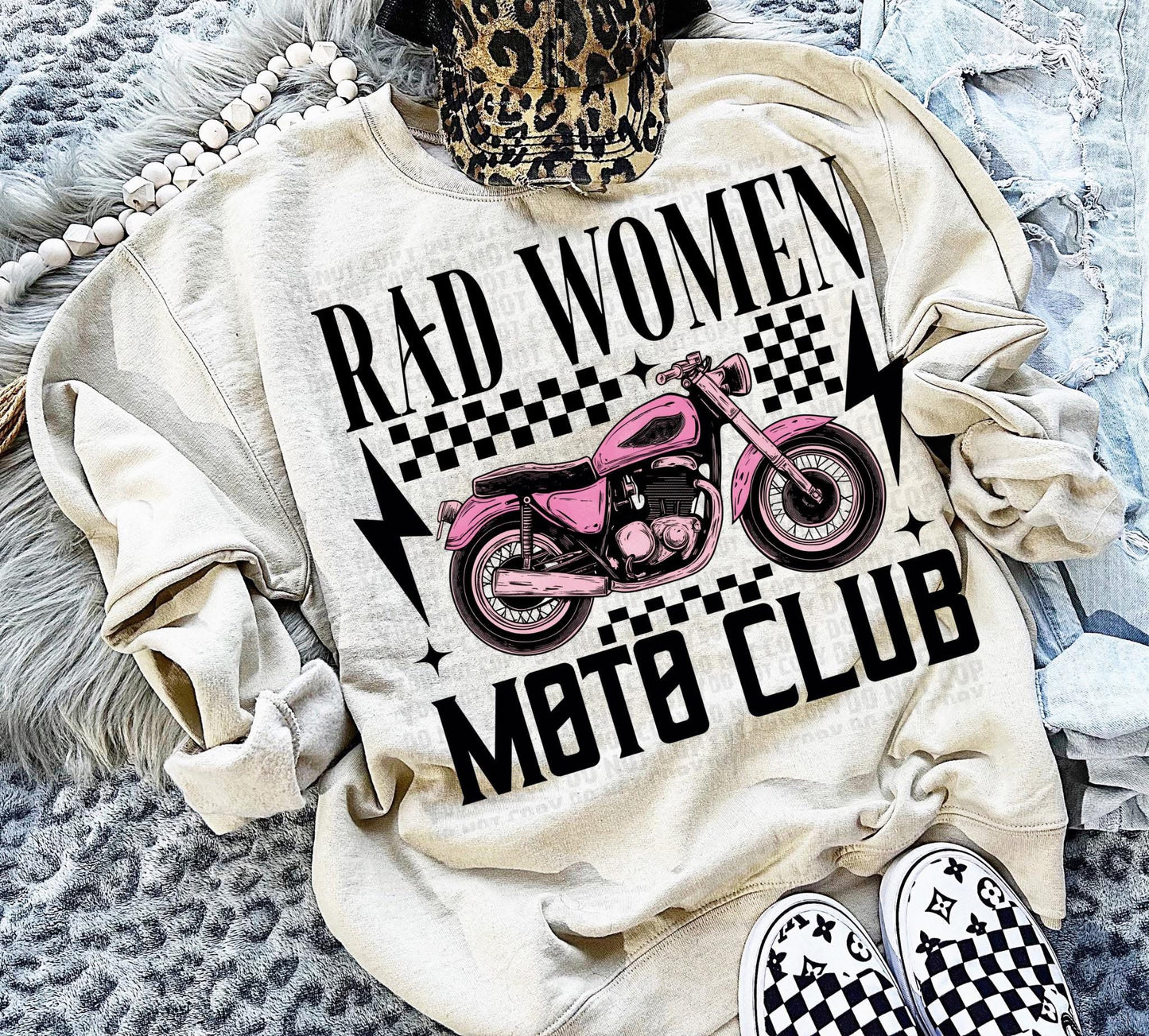 Rad women moto club