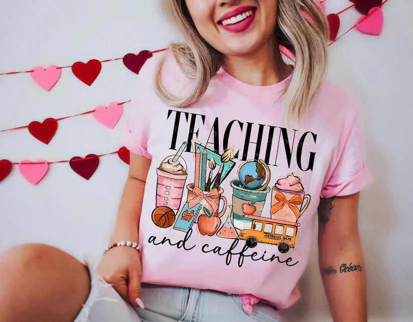 Teaching and caffeine