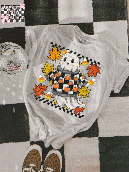 Fall ghostie