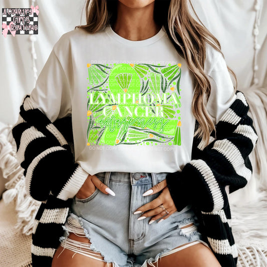 Lymphoma Cancer Awareness