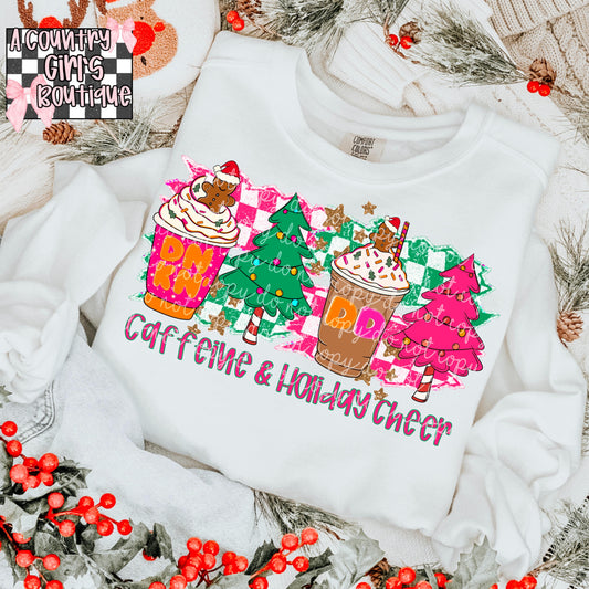 Caffeine & holiday cheer