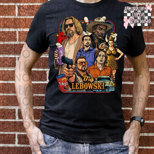 The Big Lebowski