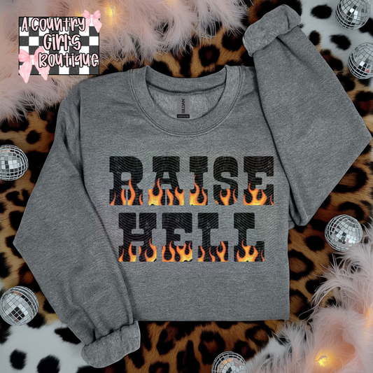 Raise Hell