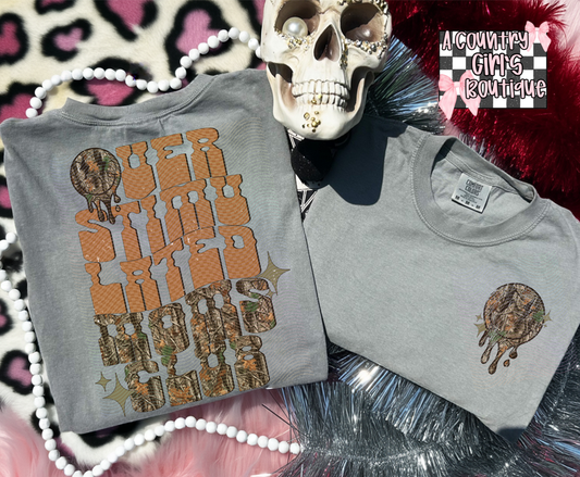 Overstimulated Moms club