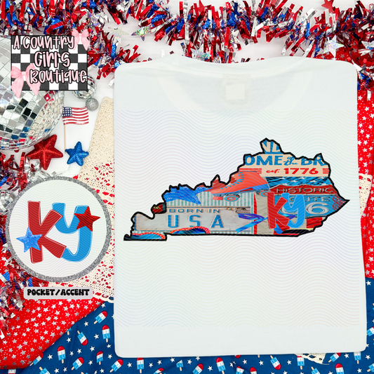 Patriotic KY