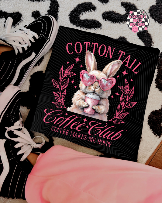 Cotton Tail Coffee Club