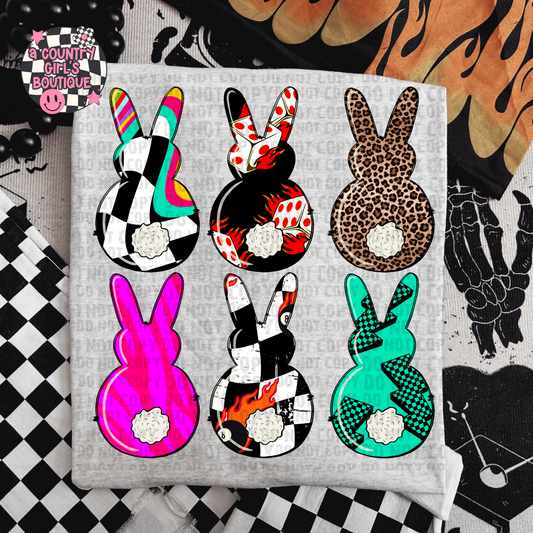 Grunge Bunnies