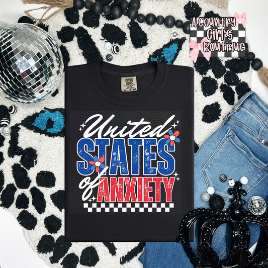 United States of Anxiety