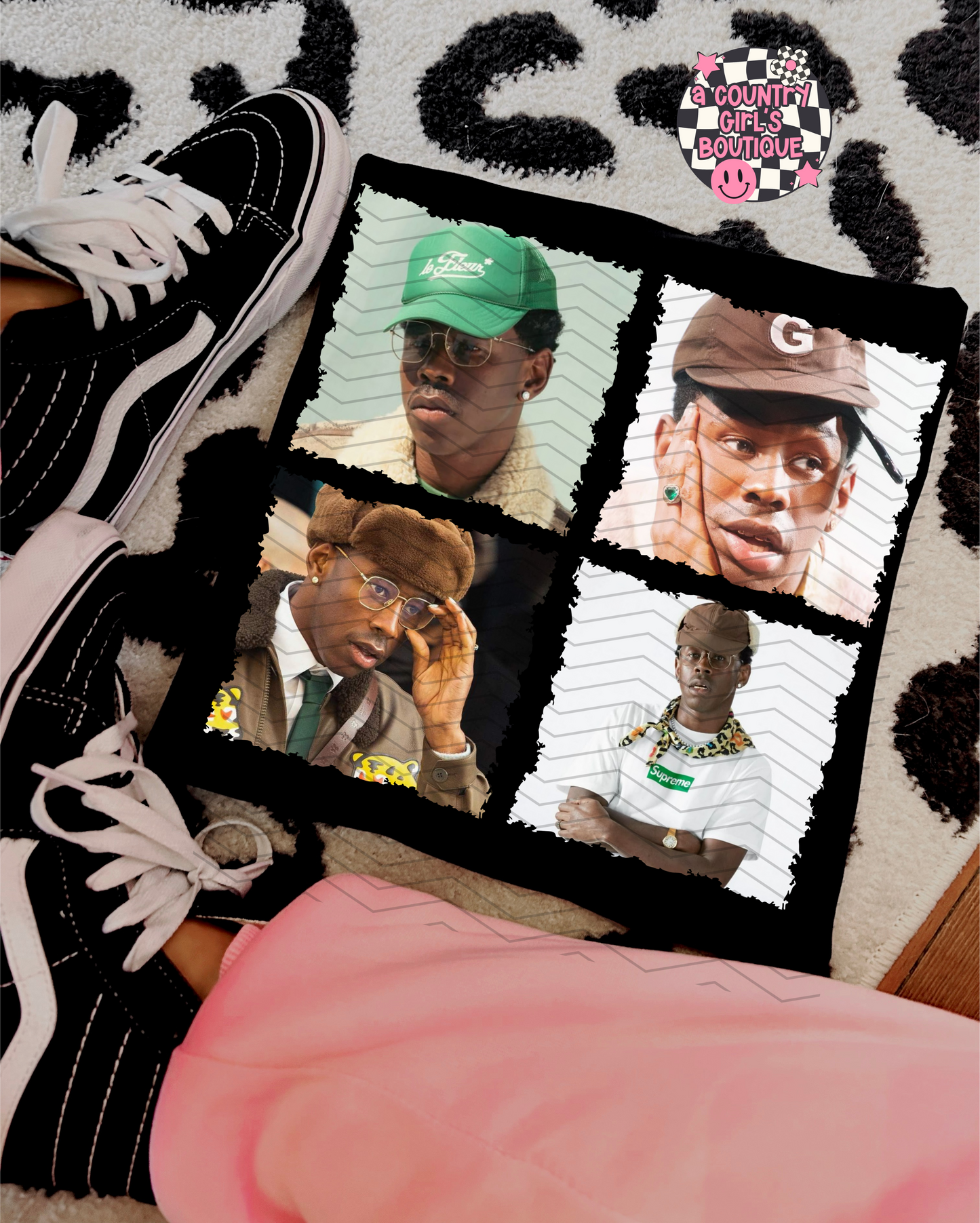 Tyler the Creator without bow