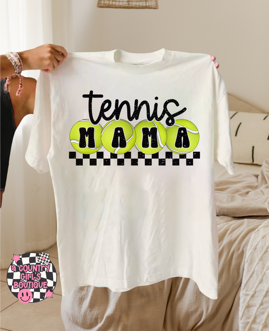 Tennis Mama