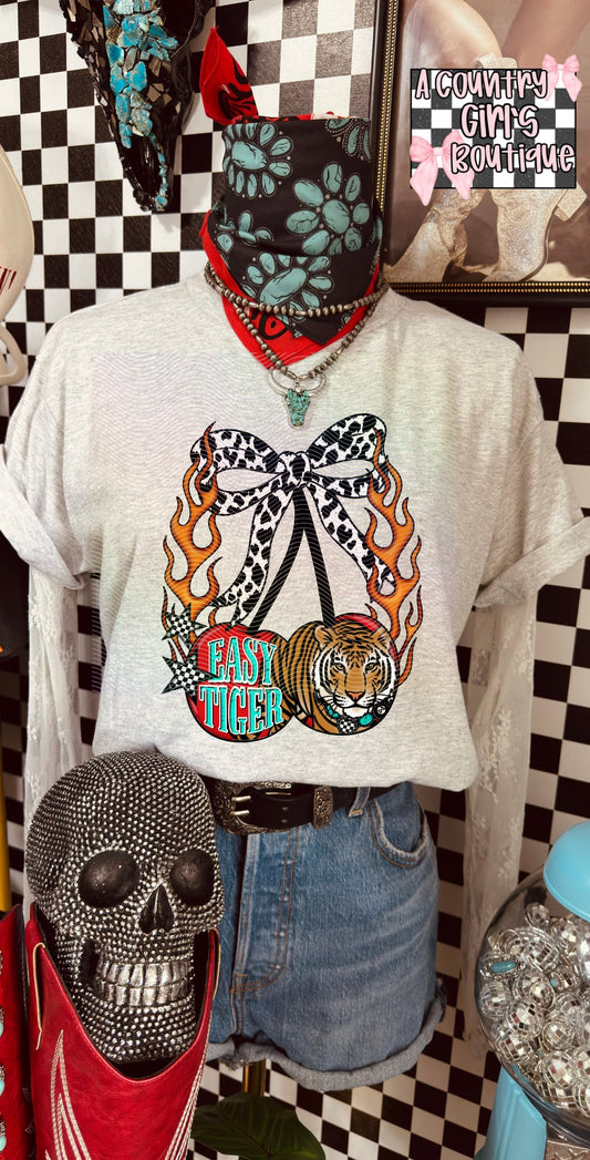 Easy Tiger
