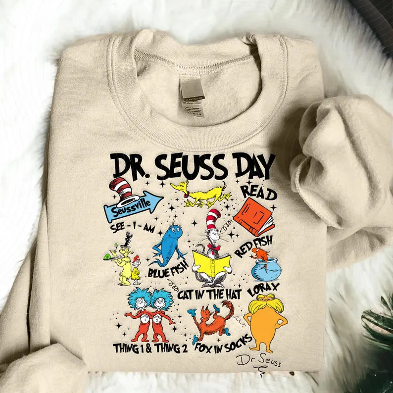 Dr Suess Day